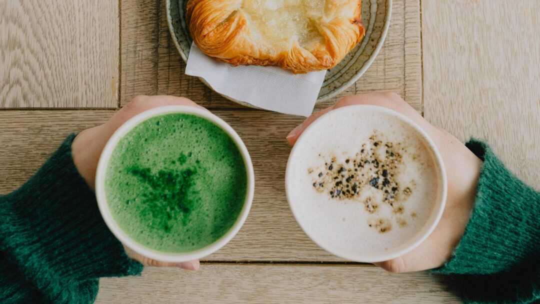 Scopri di più sull'articolo Maccha Latte