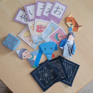 Origami sashiko e altro