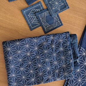 Proviamo il sashiko