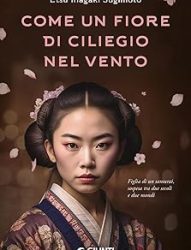 Nipponita_giappone_corea_club libro Due Soli_Come un fiore di cigliegio nel vento_Etsu Inagaki Sugimoto