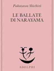 Nipponita_giappone_corea_club libro Due Soli_ballate di Narayama_ Shichiro Fukuzawa