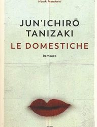 Nipponita_giappone_corea_club libro Due Soli_le domestiche_junichiro tanizaki